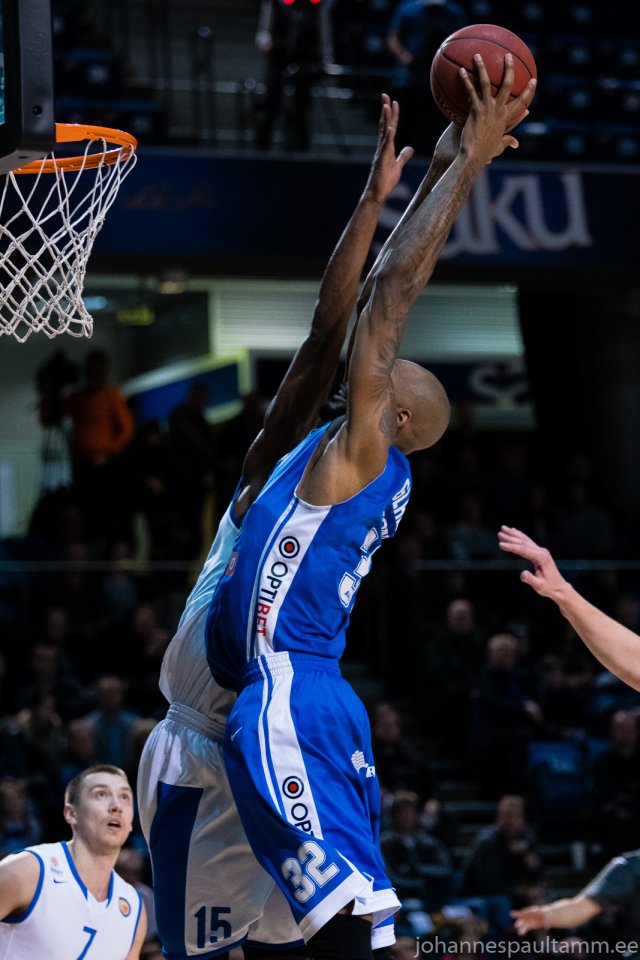 08 Kalev-Cramo vs Krasnojarski Jenissei 82-91 19.02.17 