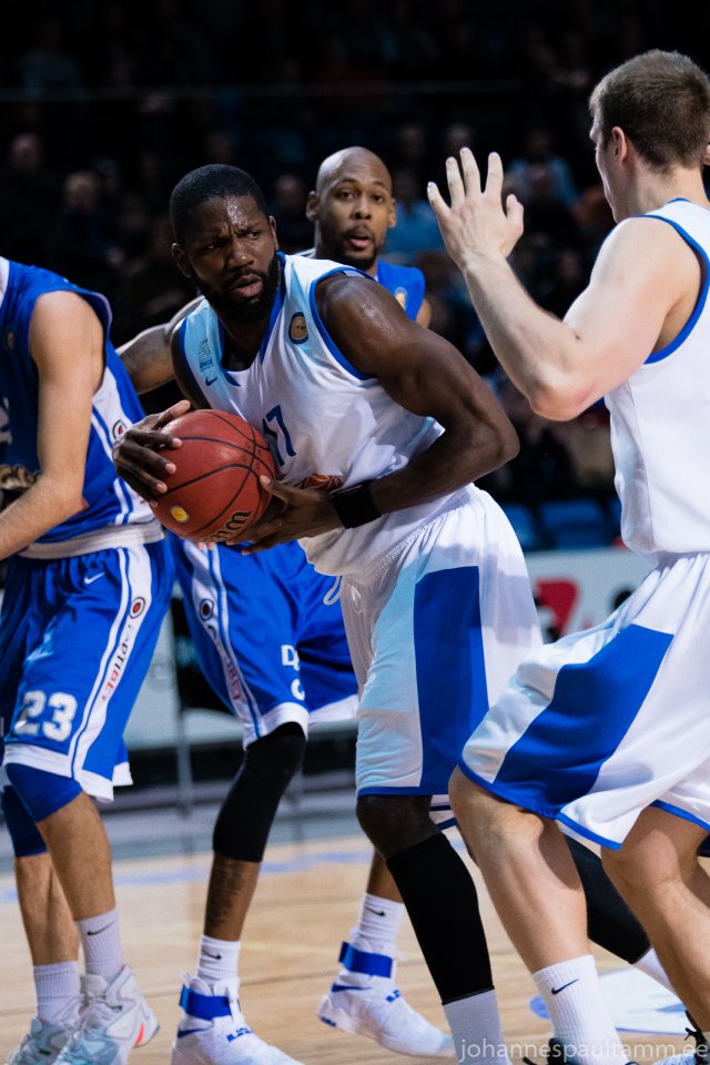 15 Kalev-Cramo vs Krasnojarski Jenissei 82-91 19.02.17 