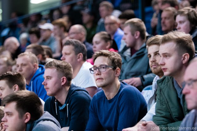 19 Kalev-Cramo vs Krasnojarski Jenissei 82-91 19.02.17 