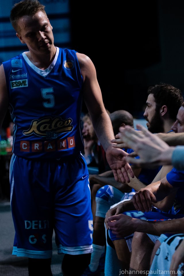 20 Kalev-Cramo vs Krasnojarski Jenissei 82-91 19.02.17 