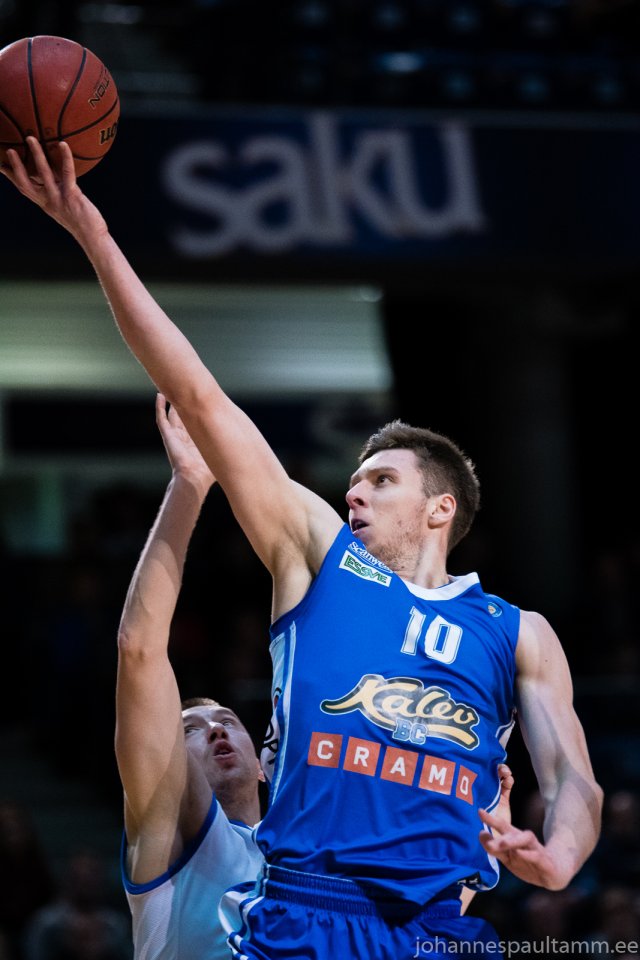 22 Kalev-Cramo vs Krasnojarski Jenissei 82-91 19.02.17 