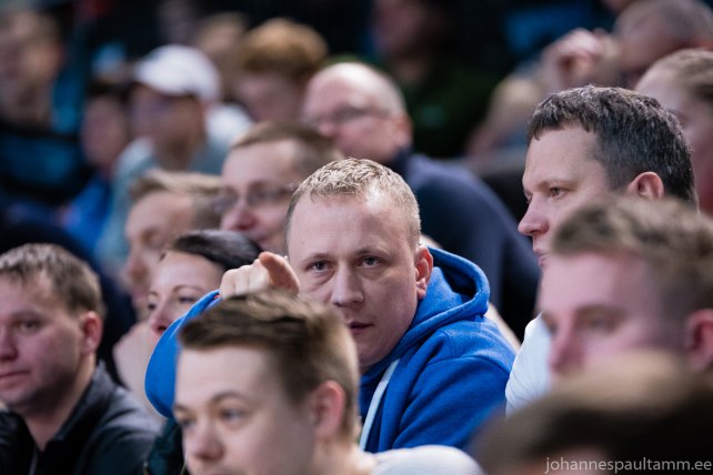 23 Kalev-Cramo vs Krasnojarski Jenissei 82-91 19.02.17 