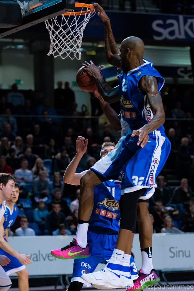 26 Kalev-Cramo vs Krasnojarski Jenissei 82-91 19.02.17 