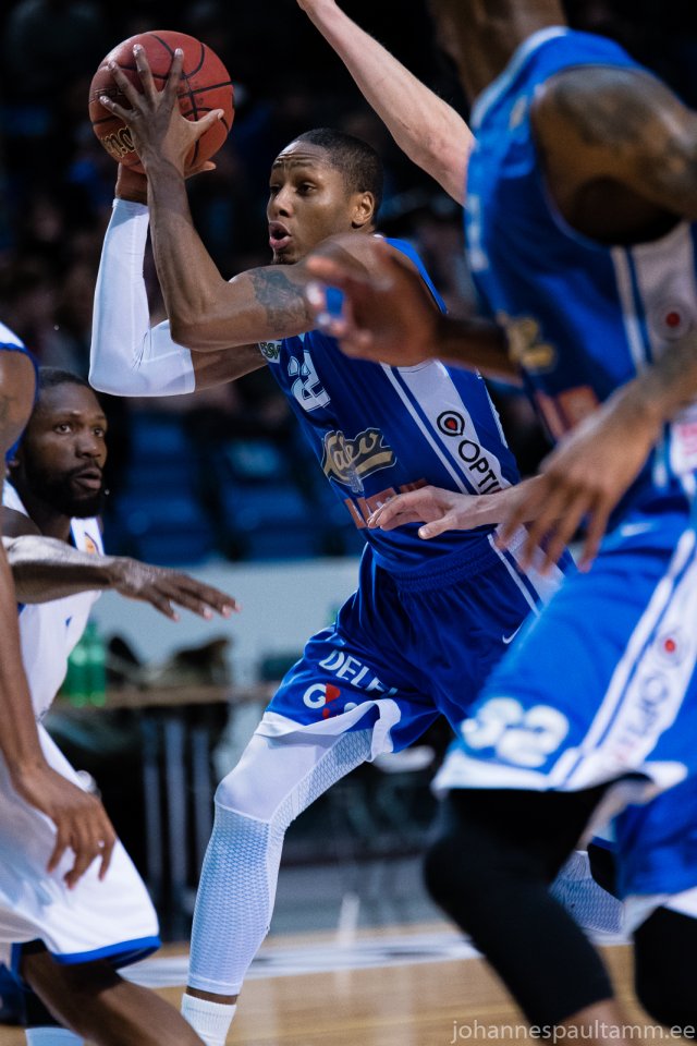 27 Kalev-Cramo vs Krasnojarski Jenissei 82-91 19.02.17 