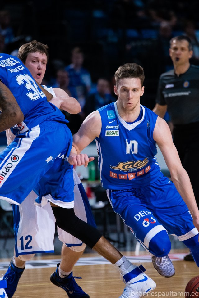 28 Kalev-Cramo vs Krasnojarski Jenissei 82-91 19.02.17 