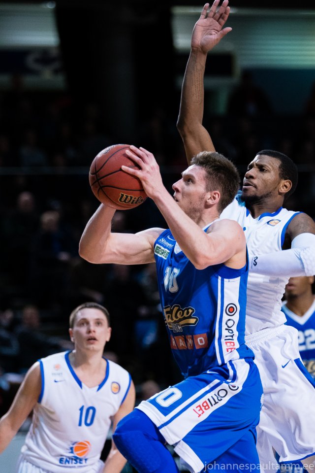 30 Kalev-Cramo vs Krasnojarski Jenissei 82-91 19.02.17 