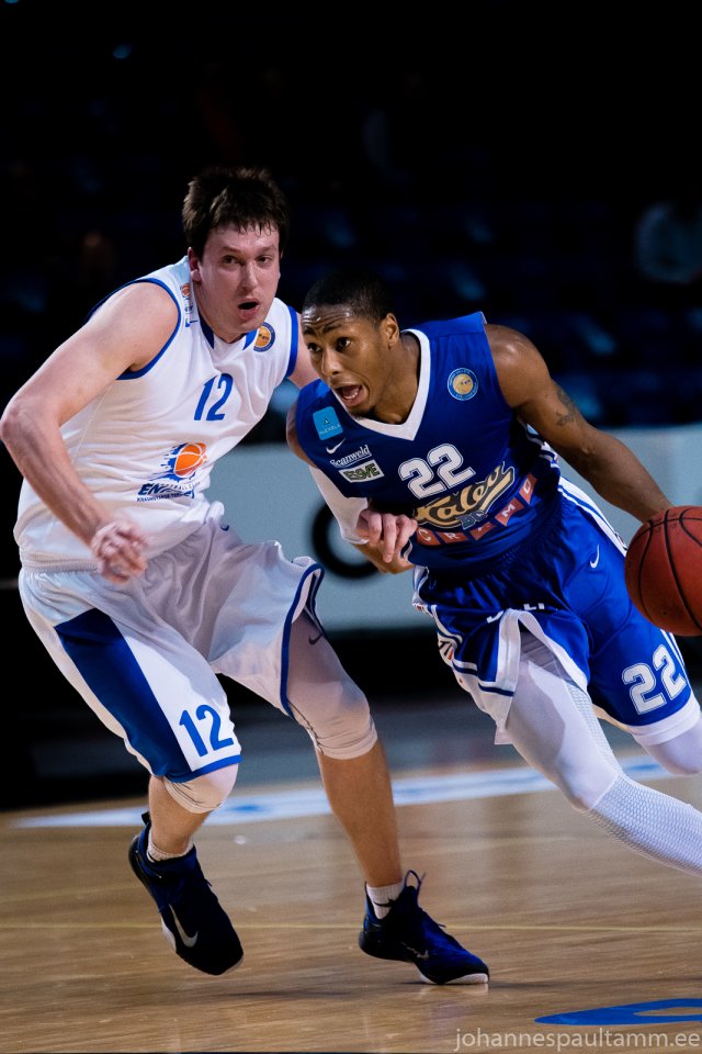 32 Kalev-Cramo vs Krasnojarski Jenissei 82-91 19.02.17 