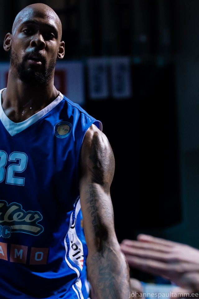 33 Kalev-Cramo vs Krasnojarski Jenissei 82-91 19.02.17 