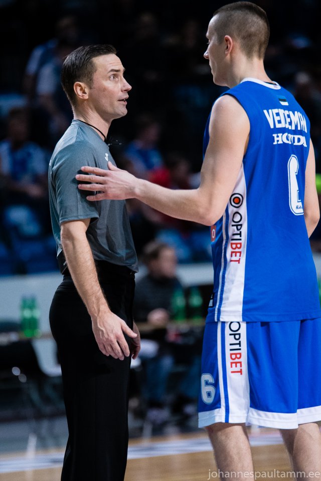 34 Kalev-Cramo vs Krasnojarski Jenissei 82-91 19.02.17 