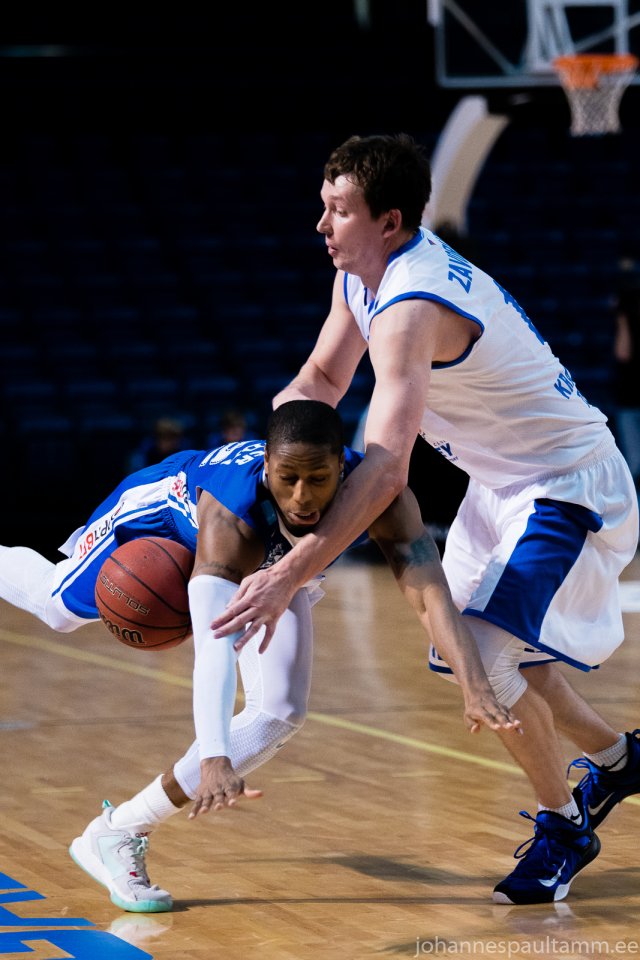 36 Kalev-Cramo vs Krasnojarski Jenissei 82-91 19.02.17 