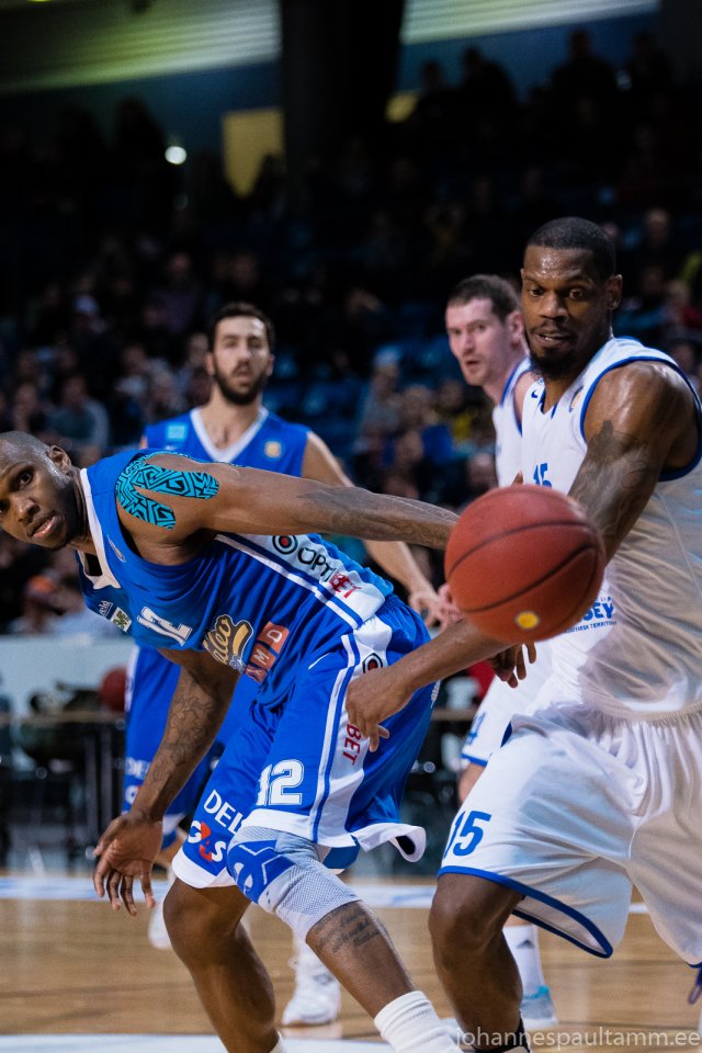 37 Kalev-Cramo vs Krasnojarski Jenissei 82-91 19.02.17 