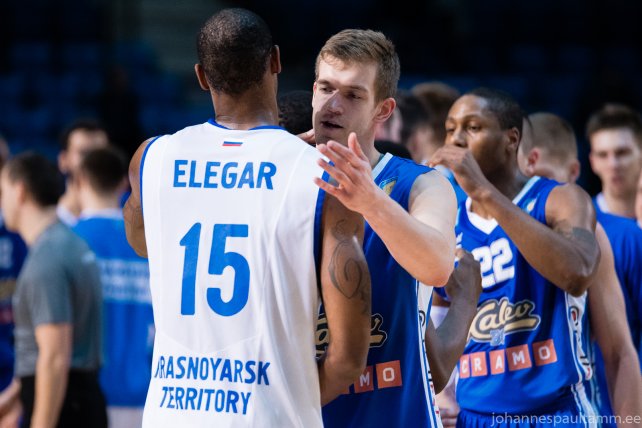 47 Kalev-Cramo vs Krasnojarski Jenissei 82-91 19.02.17 
