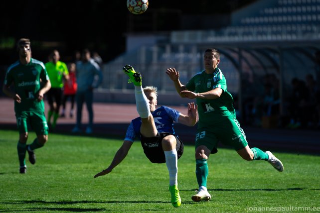 01 Tallinna Kalev vs FCI Levadia 0-3 11.09.22