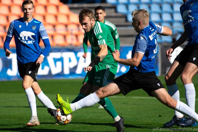 02 Tallinna Kalev vs FCI Levadia 0-3 11.09.22