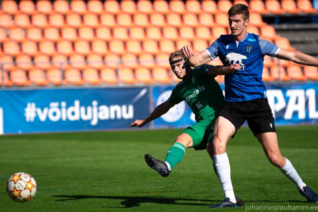 07 Tallinna Kalev vs FCI Levadia 0-3 11.09.22