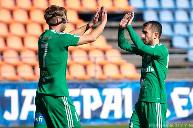 08 Tallinna Kalev vs FCI Levadia 0-3 11.09.22