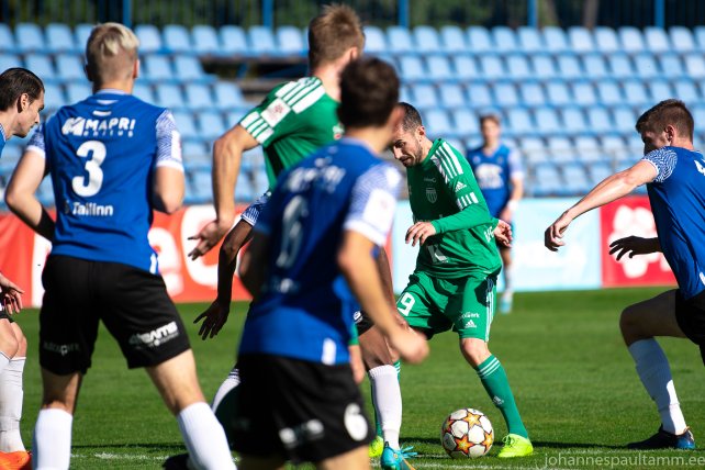 11 Tallinna Kalev vs FCI Levadia 0-3 11.09.22