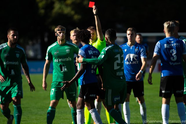 17 Tallinna Kalev vs FCI Levadia 0-3 11.09.22