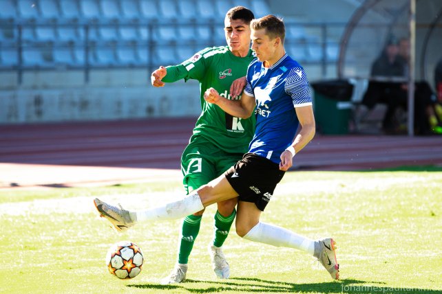 21 Tallinna Kalev vs FCI Levadia 0-3 11.09.22