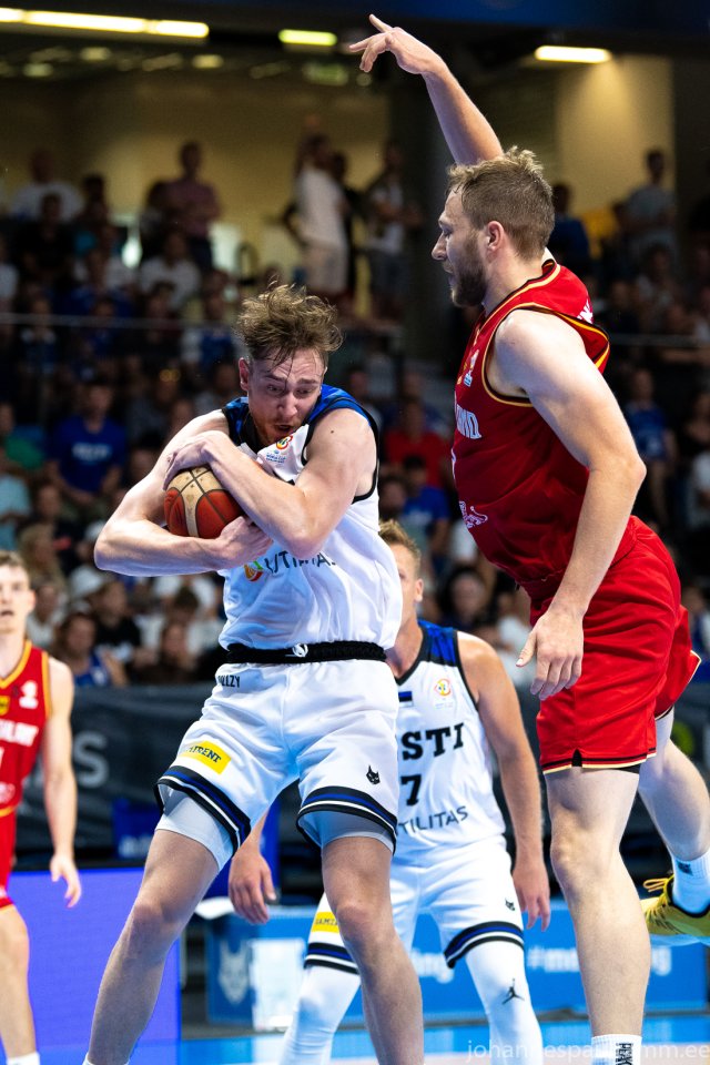 12 Eesti vs Saksamaa 57-88 30.06.22