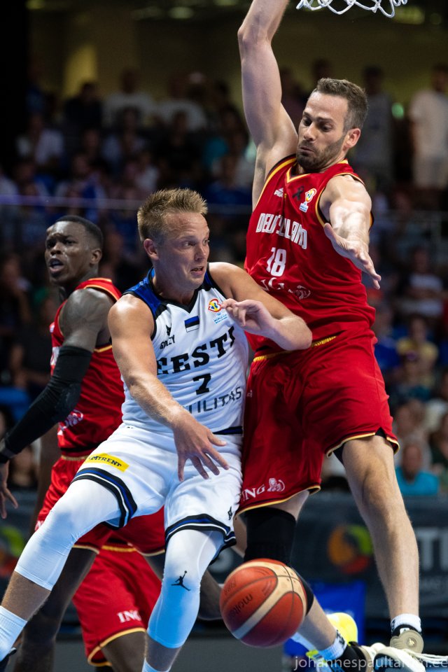 13 Eesti vs Saksamaa 57-88 30.06.22