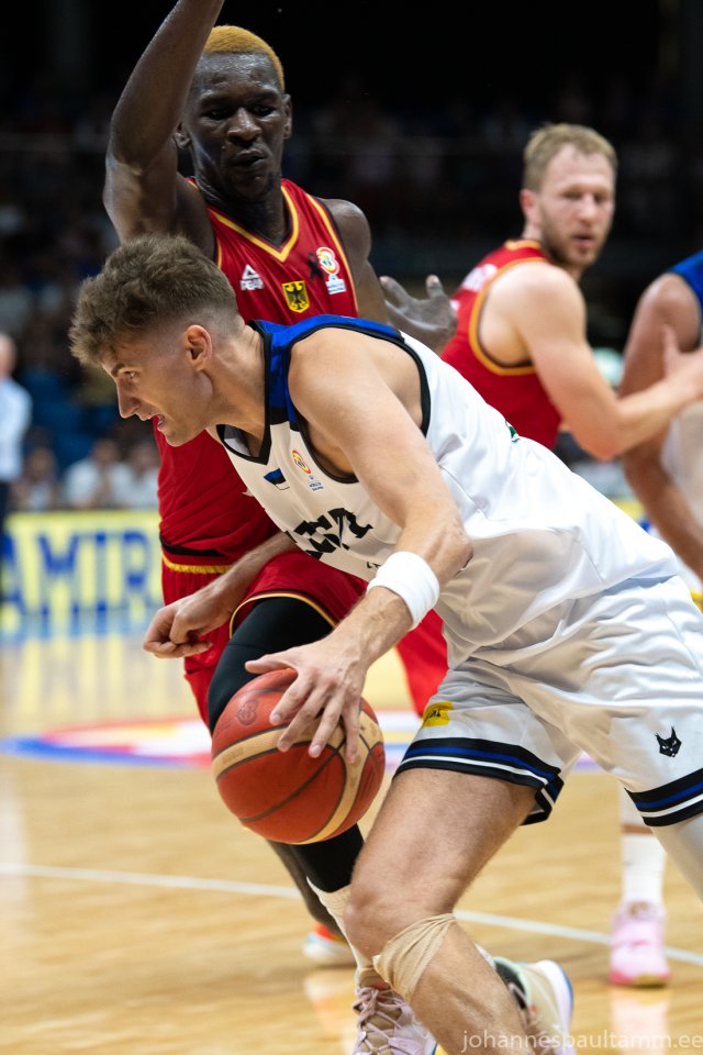 16 Eesti vs Saksamaa 57-88 30.06.22