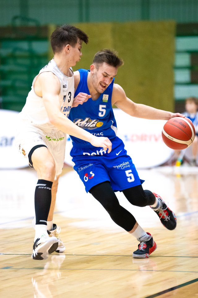 05 Talinna Kalev-Audentes vs Keila KK 78-82 07.12.22