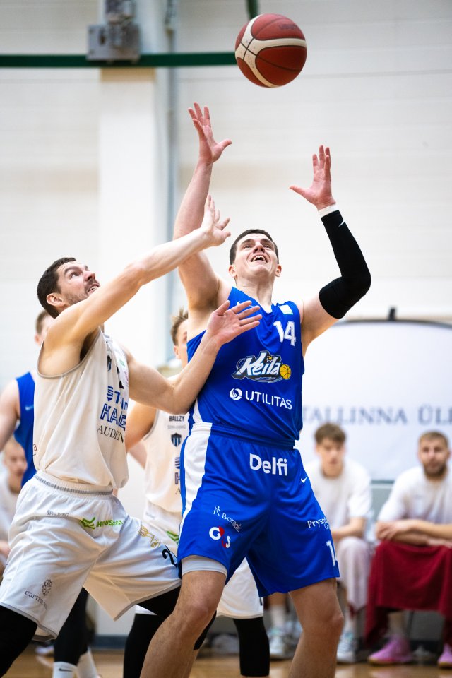 16 Talinna Kalev-Audentes vs Keila KK 78-82 07.12.22
