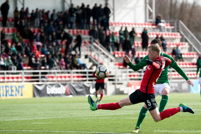10 FC Flora vs Narva JK Trans 0-0 07.04.18