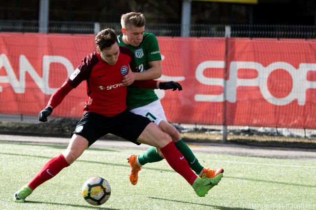 12 FC Flora vs Narva JK Trans 0-0 07.04.18