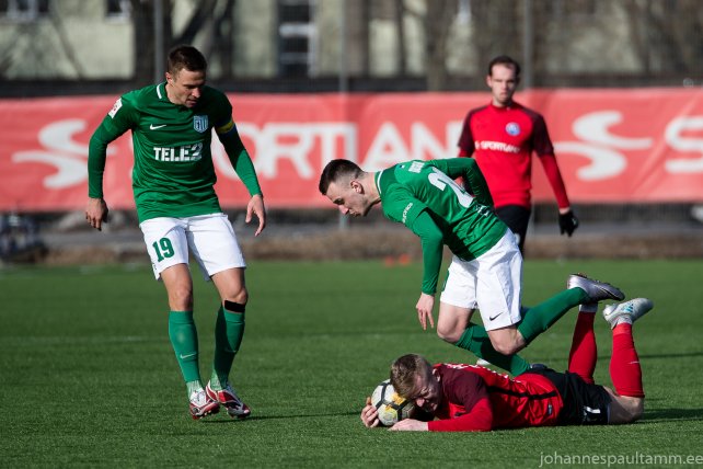20 FC Flora vs Narva JK Trans 0-0 07.04.18