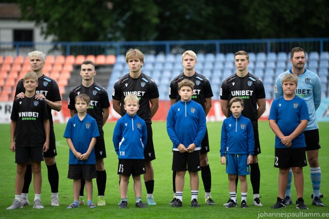 01 JK Kalev vs Tartu Tammeka 1-1 05.08.23