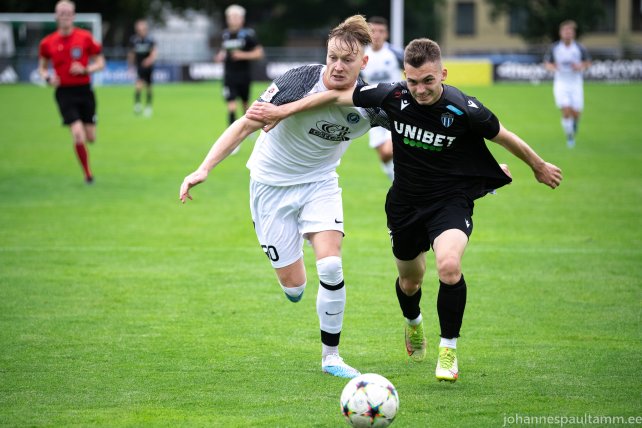 04 JK Kalev vs Tartu Tammeka 1-1 05.08.23