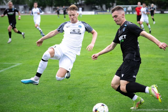 05 JK Kalev vs Tartu Tammeka 1-1 05.08.23
