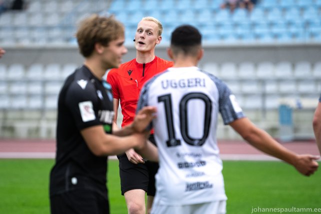 08 JK Kalev vs Tartu Tammeka 1-1 05.08.23