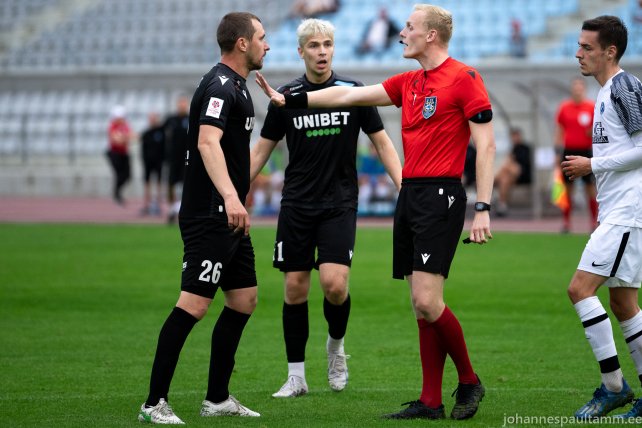 09 JK Kalev vs Tartu Tammeka 1-1 05.08.23