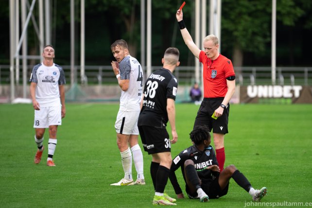 12 JK Kalev vs Tartu Tammeka 1-1 05.08.23