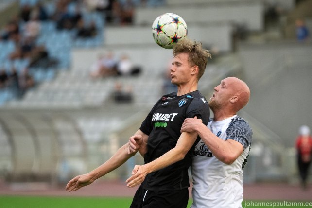 15 JK Kalev vs Tartu Tammeka 1-1 05.08.23
