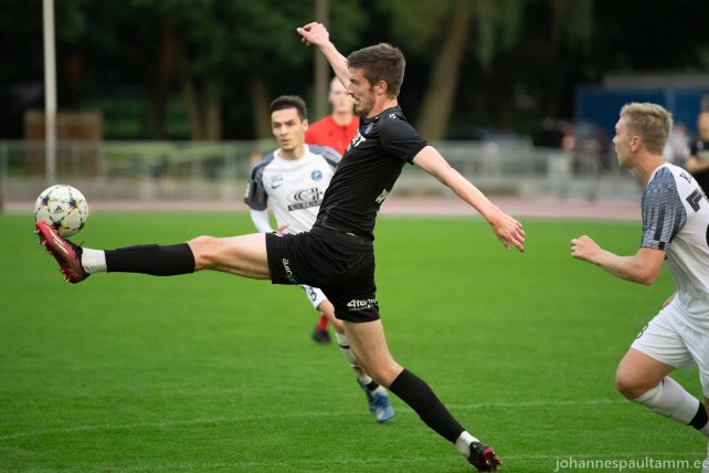 16 JK Kalev vs Tartu Tammeka 1-1 05.08.23