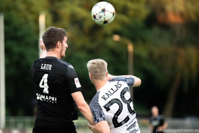 17 JK Kalev vs Tartu Tammeka 1-1 05.08.23