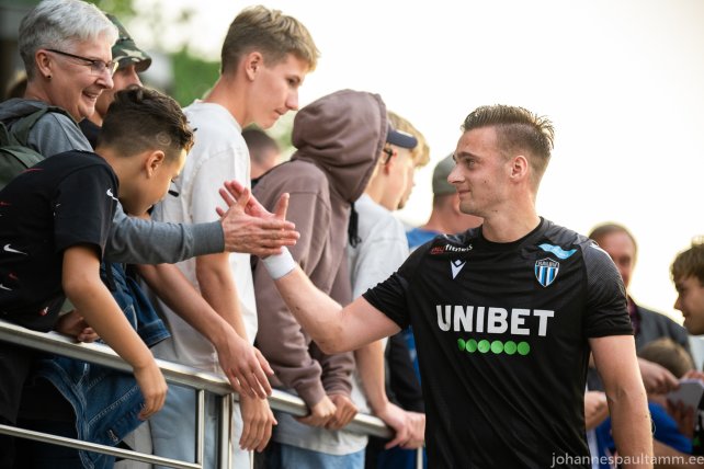 18 JK Kalev vs Tartu Tammeka 1-1 05.08.23