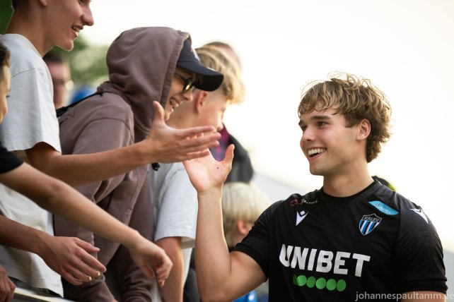 19 JK Kalev vs Tartu Tammeka 1-1 05.08.23