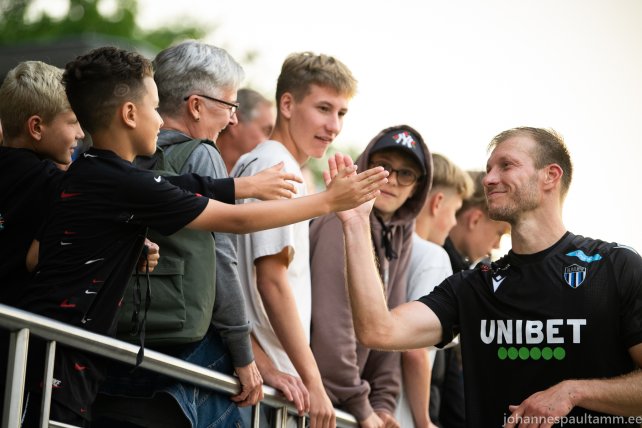 20 JK Kalev vs Tartu Tammeka 1-1 05.08.23
