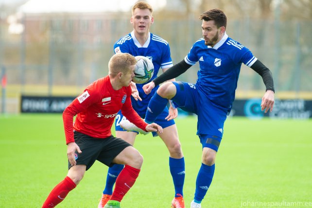 02 Nõmme Kalju vs Narva Trans 0-1 03.04.21