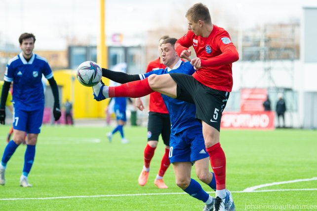 03 Nõmme Kalju vs Narva Trans 0-1 03.04.21