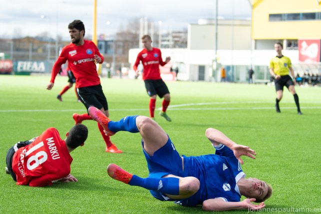 04 Nõmme Kalju vs Narva Trans 0-1 03.04.21
