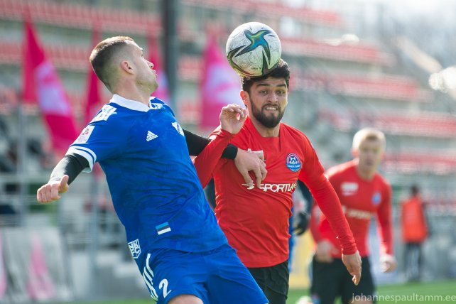 05 Nõmme Kalju vs Narva Trans 0-1 03.04.21
