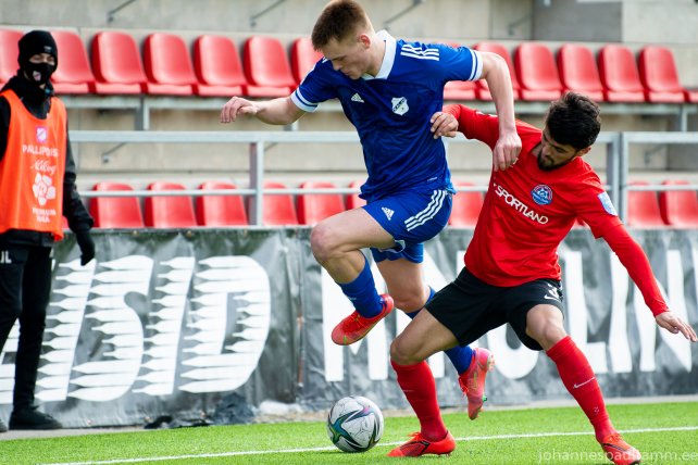 07 Nõmme Kalju vs Narva Trans 0-1 03.04.21