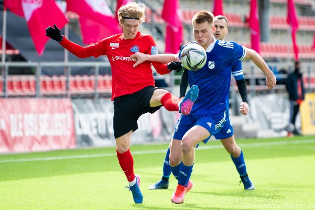 08 Nõmme Kalju vs Narva Trans 0-1 03.04.21