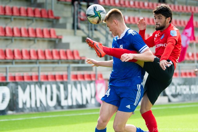 09 Nõmme Kalju vs Narva Trans 0-1 03.04.21
